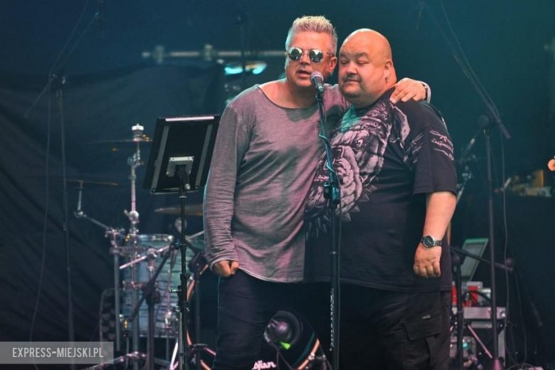 Eleven Bike Fest 2016 - koncert zespołu Uriah Heep