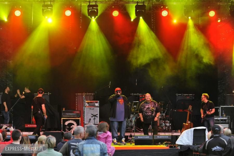 Eleven Bike Fest 2016 - koncert zespołu Uriah Heep