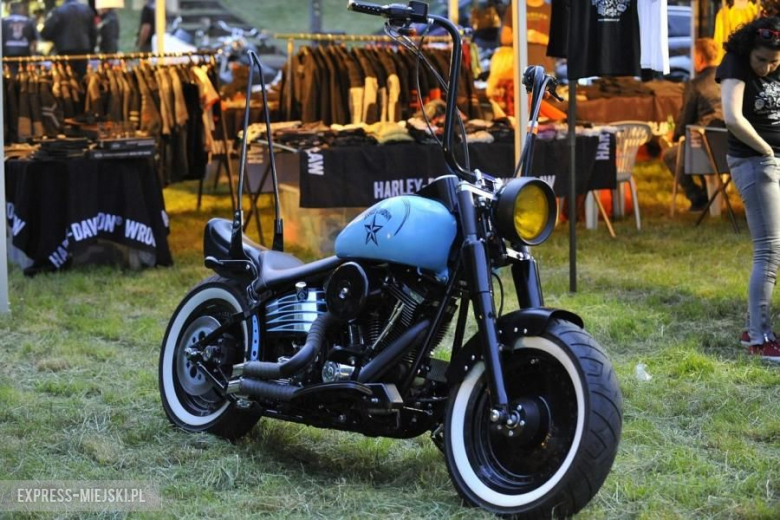 Eleven Bike Fest 2016 - koncert zespołu Uriah Heep