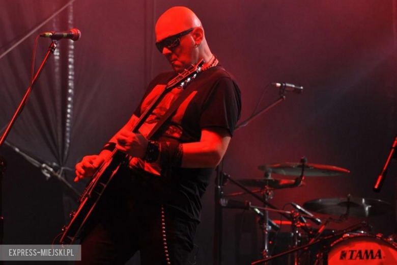 Eleven Bike Fest 2016 - koncert zespołu Uriah Heep