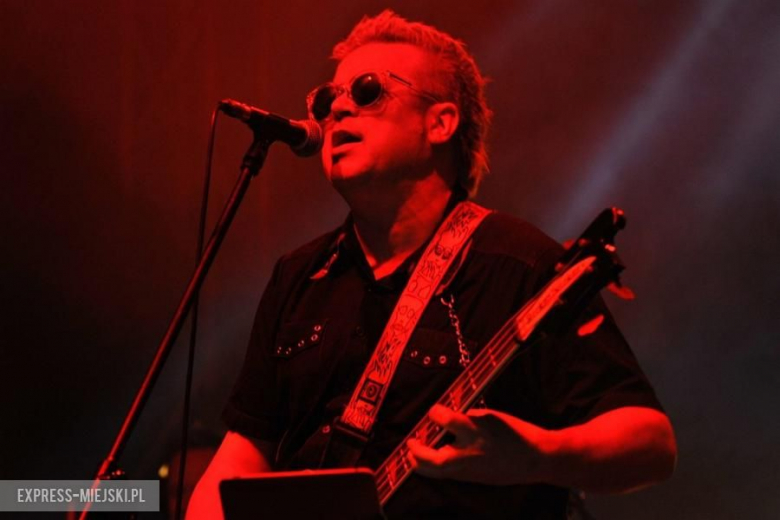 Eleven Bike Fest 2016 - koncert zespołu Uriah Heep