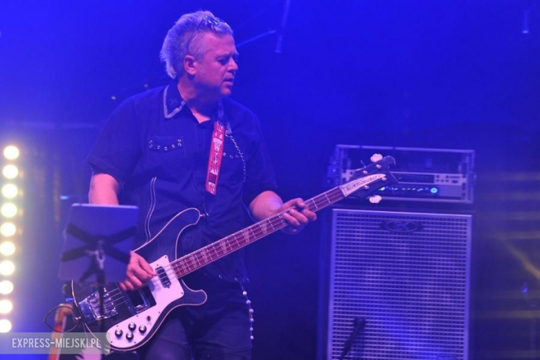 Eleven Bike Fest 2016 - koncert zespołu Uriah Heep