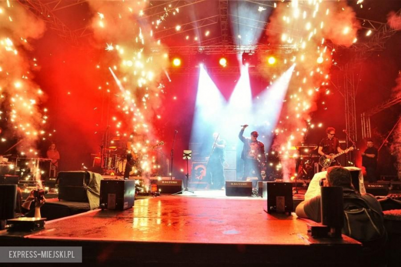 Eleven Bike Fest 2016 - koncert zespołu Uriah Heep