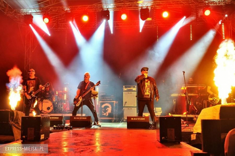 Eleven Bike Fest 2016 - koncert zespołu Uriah Heep