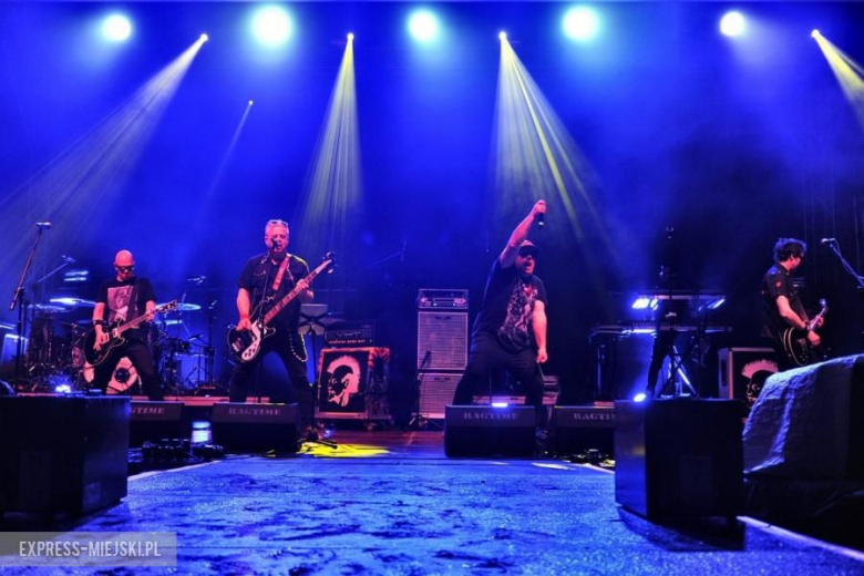 Eleven Bike Fest 2016 - koncert zespołu Uriah Heep