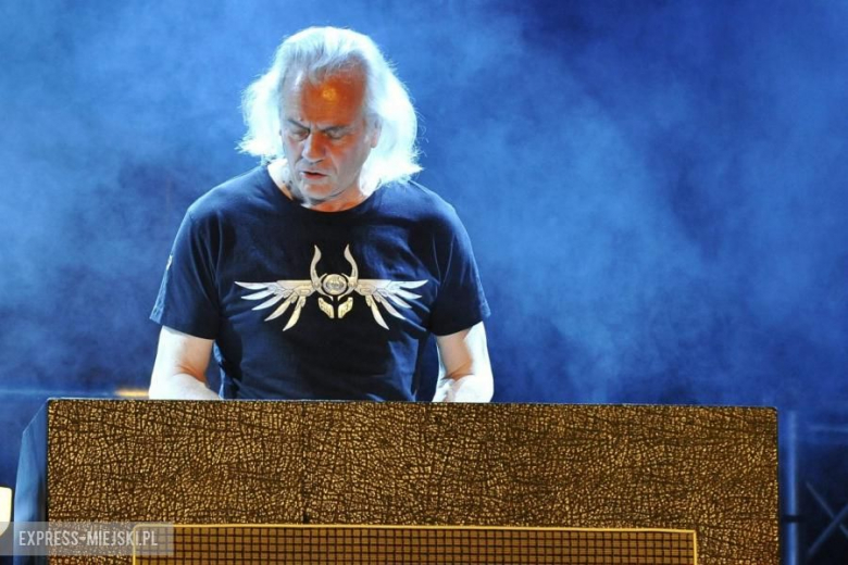 Eleven Bike Fest 2016 - koncert zespołu Uriah Heep