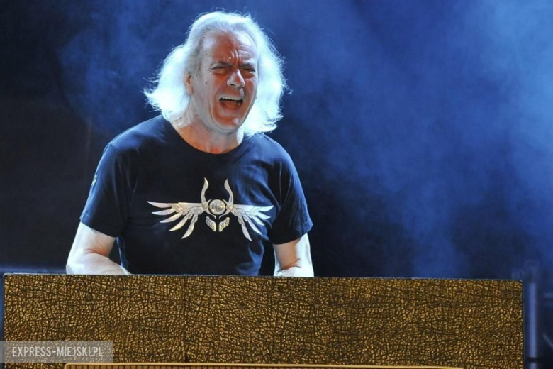 Eleven Bike Fest 2016 - koncert zespołu Uriah Heep