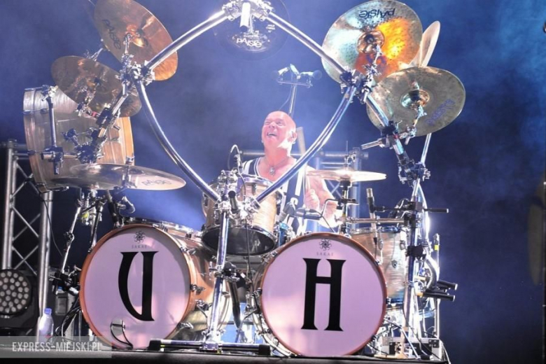 Eleven Bike Fest 2016 - koncert zespołu Uriah Heep