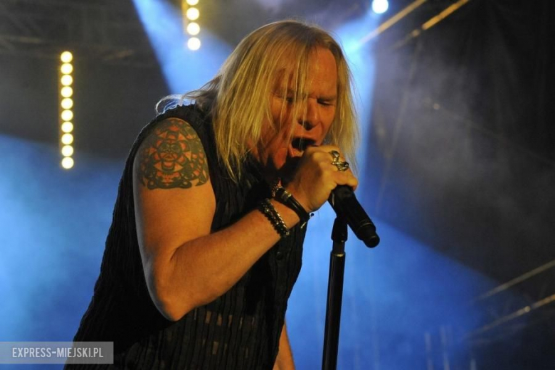 Eleven Bike Fest 2016 - koncert zespołu Uriah Heep