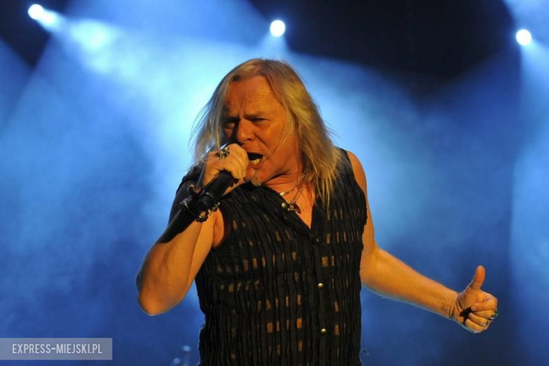 Eleven Bike Fest 2016 - koncert zespołu Uriah Heep