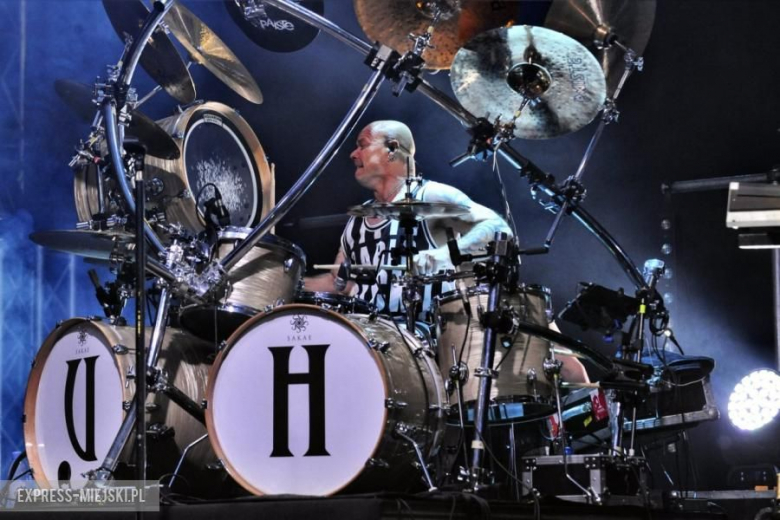 Eleven Bike Fest 2016 - koncert zespołu Uriah Heep