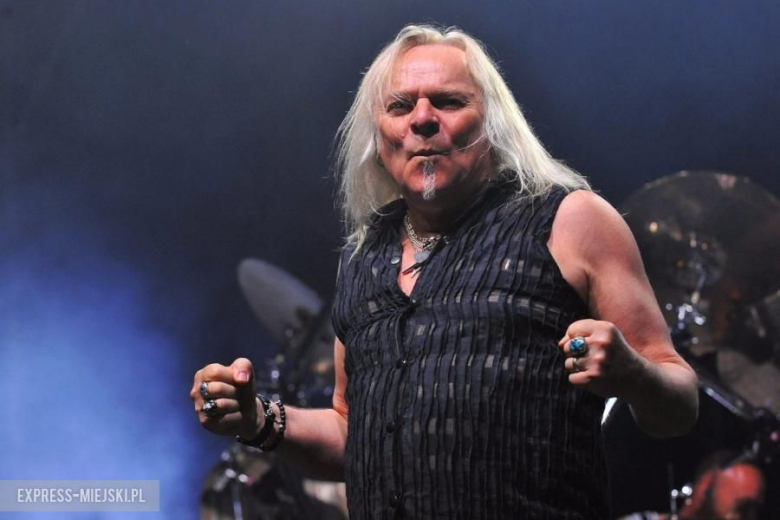 Eleven Bike Fest 2016 - koncert zespołu Uriah Heep