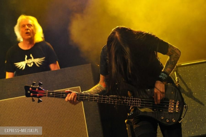 Eleven Bike Fest 2016 - koncert zespołu Uriah Heep