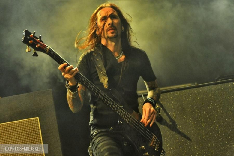 Eleven Bike Fest 2016 - koncert zespołu Uriah Heep