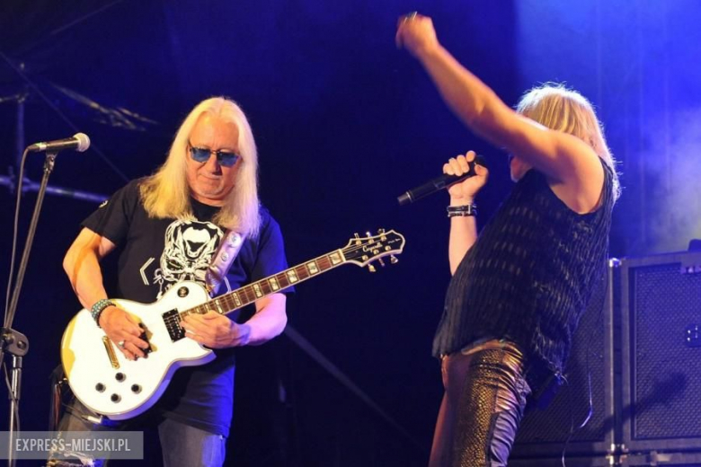 Eleven Bike Fest 2016 - koncert zespołu Uriah Heep