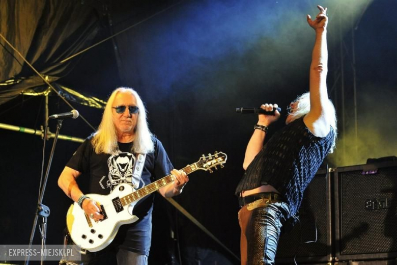 Eleven Bike Fest 2016 - koncert zespołu Uriah Heep