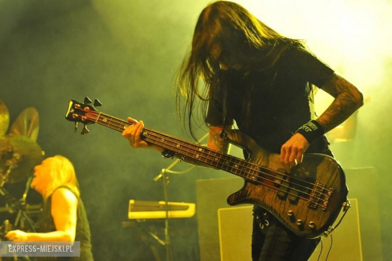 Eleven Bike Fest 2016 - koncert zespołu Uriah Heep