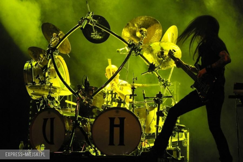 Eleven Bike Fest 2016 - koncert zespołu Uriah Heep