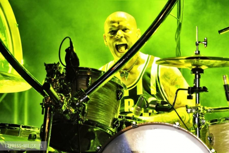 Eleven Bike Fest 2016 - koncert zespołu Uriah Heep