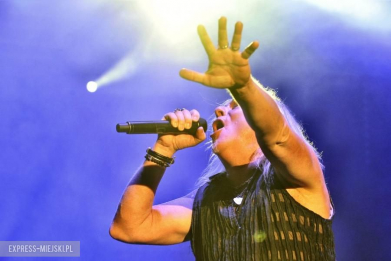 Eleven Bike Fest 2016 - koncert zespołu Uriah Heep