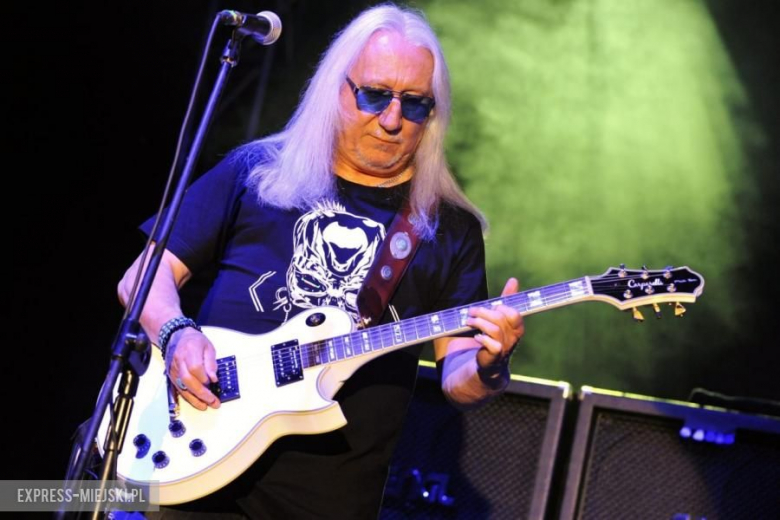 Eleven Bike Fest 2016 - koncert zespołu Uriah Heep