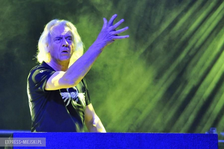 Eleven Bike Fest 2016 - koncert zespołu Uriah Heep