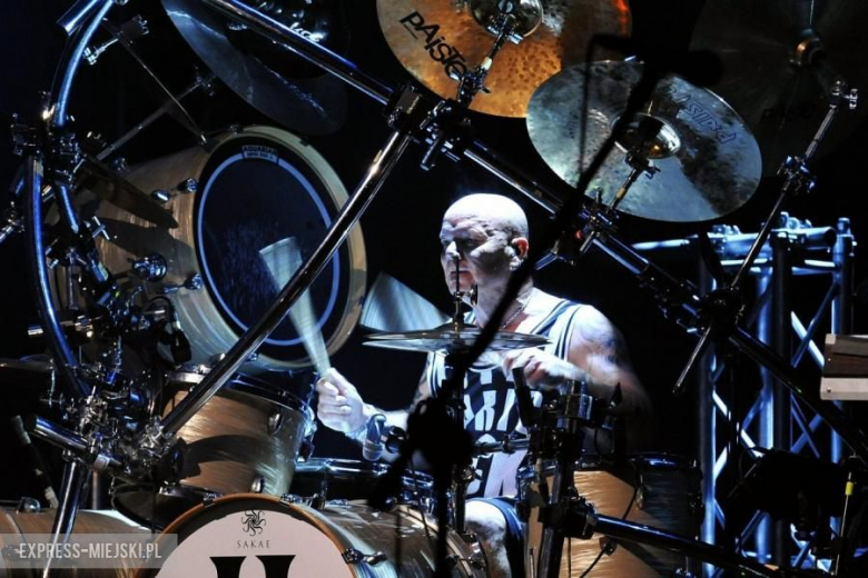 Eleven Bike Fest 2016 - koncert zespołu Uriah Heep