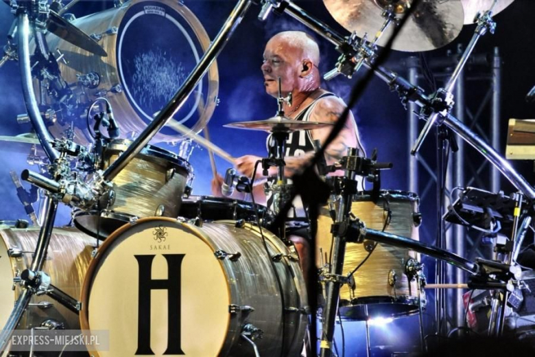 Eleven Bike Fest 2016 - koncert zespołu Uriah Heep