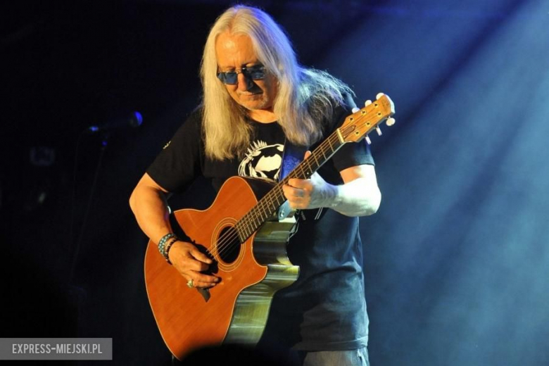 Eleven Bike Fest 2016 - koncert zespołu Uriah Heep