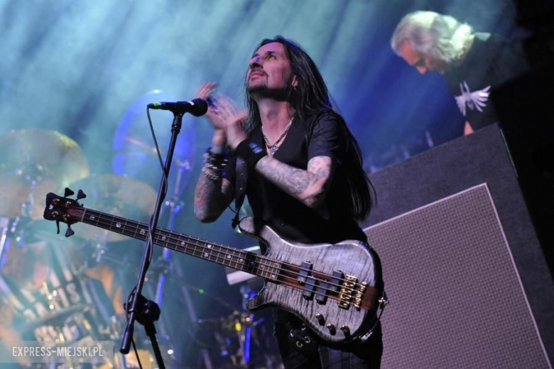 Eleven Bike Fest 2016 - koncert zespołu Uriah Heep