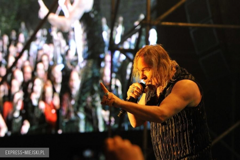 Eleven Bike Fest 2016 - koncert zespołu Uriah Heep