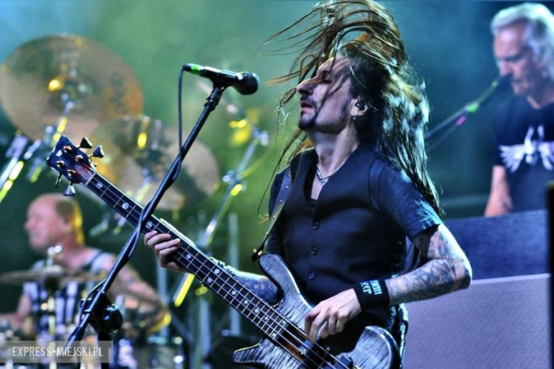 Eleven Bike Fest 2016 - koncert zespołu Uriah Heep