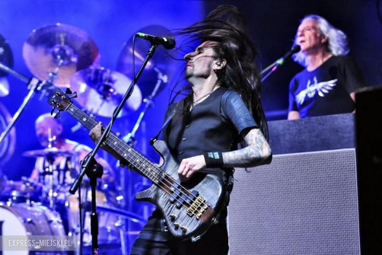 Eleven Bike Fest 2016 - koncert zespołu Uriah Heep