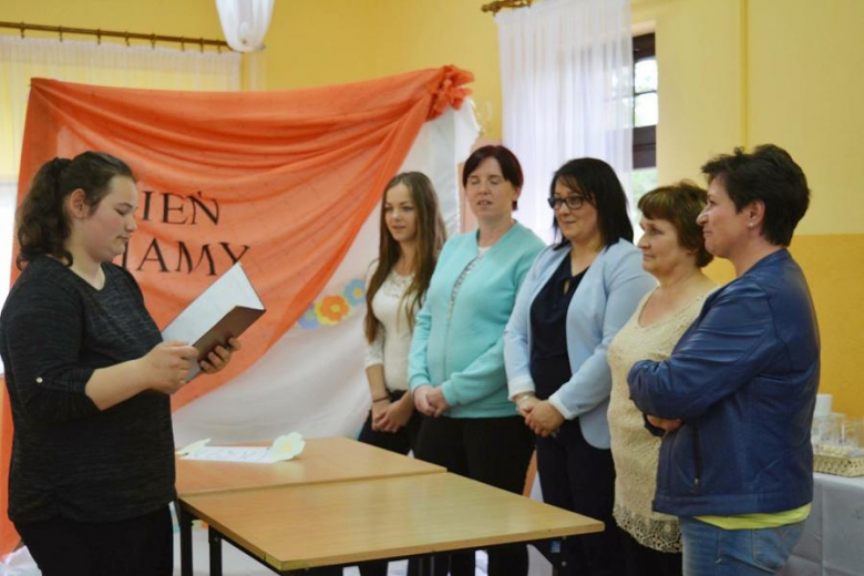 Dzień Matki w Wojczycach