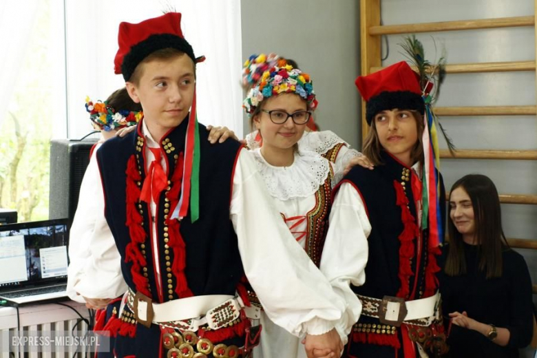 IX Powiatowy Konkurs Matematyczny