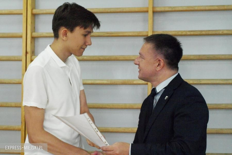 IX Powiatowy Konkurs Matematyczny