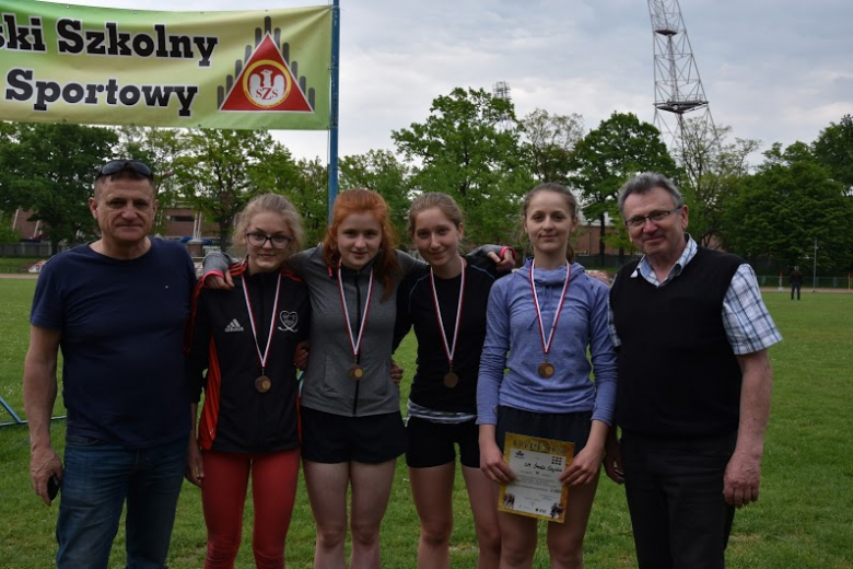 Zawody lekkoatletyczne