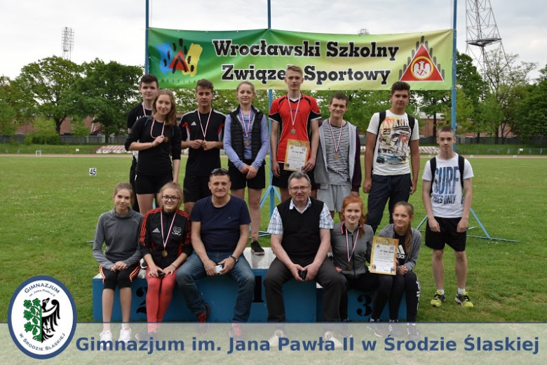 Zawody lekkoatletyczne