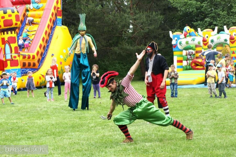 Powiatowy dzień dziecka