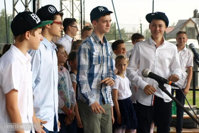 Obchody 70-lecia szkoły w Lutyni