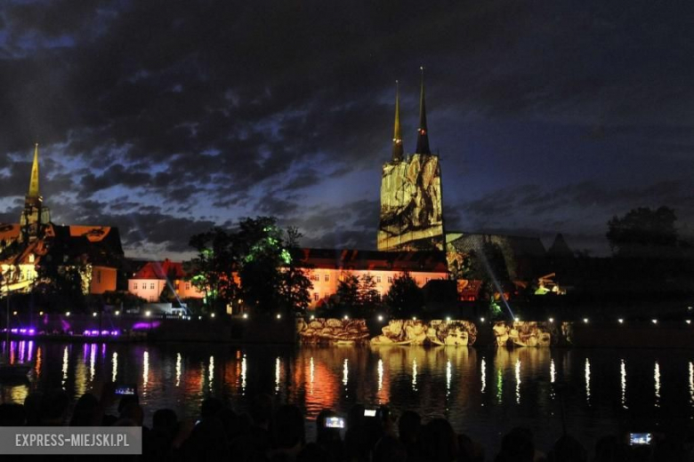 FLOW - Spektakl muzyki i kolorów