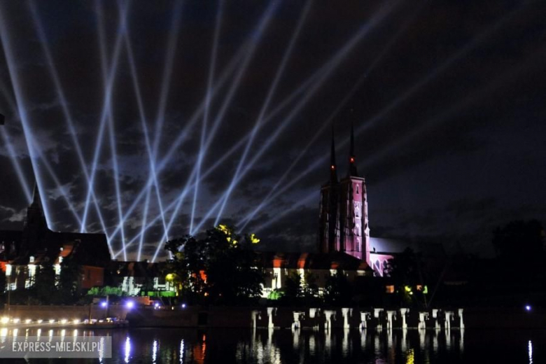 FLOW - Spektakl muzyki i kolorów