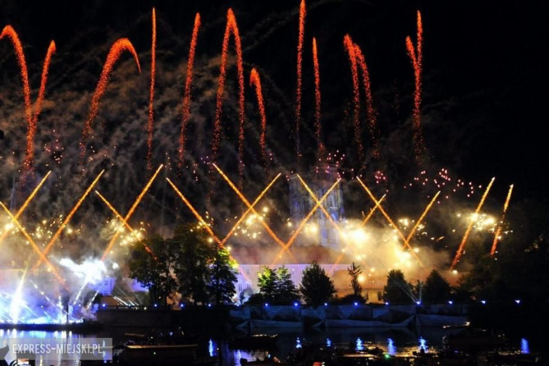 FLOW - Spektakl muzyki i kolorów