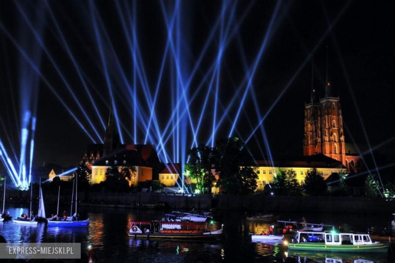 FLOW - Spektakl muzyki i kolorów