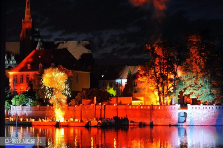 FLOW - Spektakl muzyki i kolorów