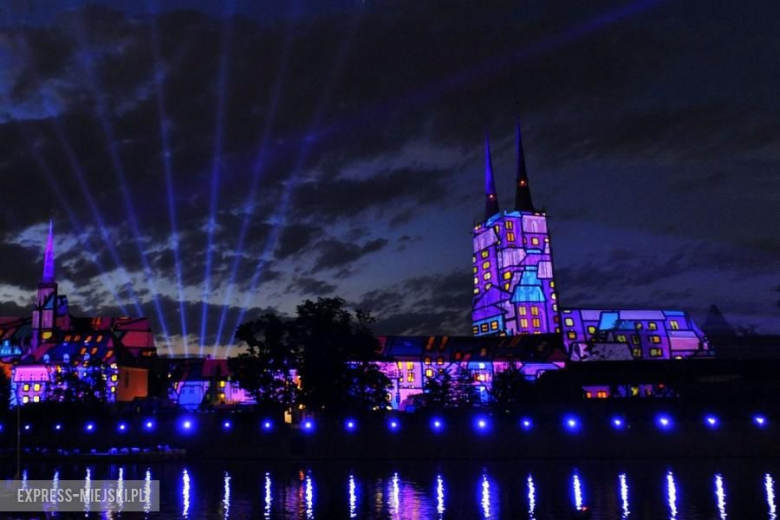 FLOW - Spektakl muzyki i kolorów