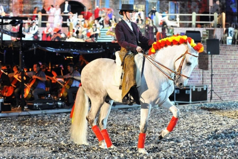 Hiszpańska noc z Carmen - Zarzuela Show