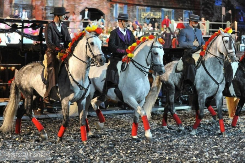 Hiszpańska noc z Carmen - Zarzuela Show