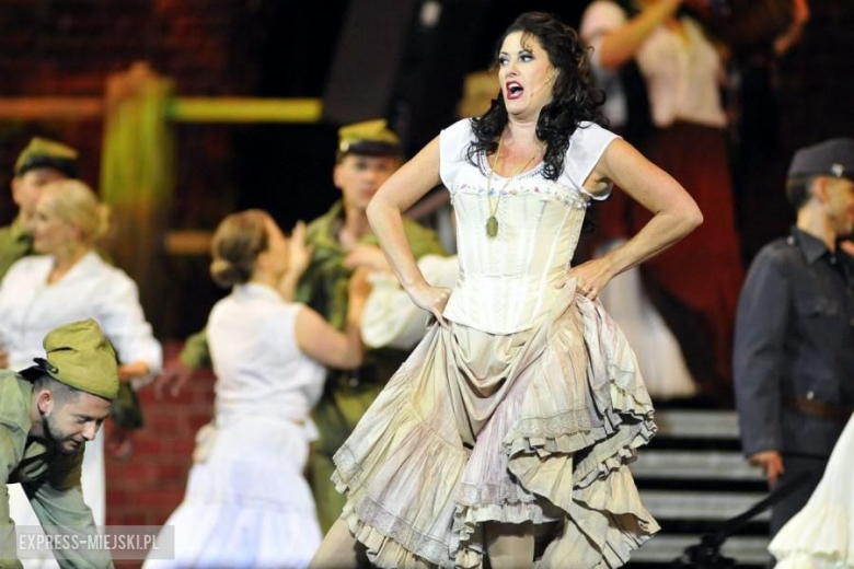 Hiszpańska noc z Carmen - Zarzuela Show