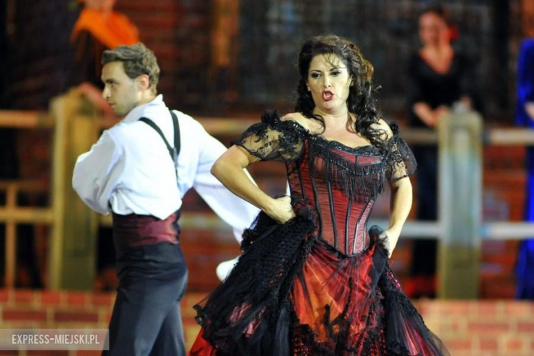Hiszpańska noc z Carmen - Zarzuela Show